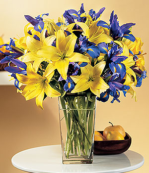  Erzurum çiçek gönderme  Lilyum ve mevsim  çiçegi özel