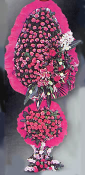 Dügün nikah açilis çiçekleri sepet modeli  Erzurum çiçek online çiçek siparişi 