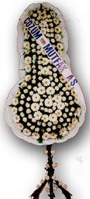 Dügün nikah açilis çiçekleri sepet modeli  Erzurum güvenli kaliteli hızlı çiçek 