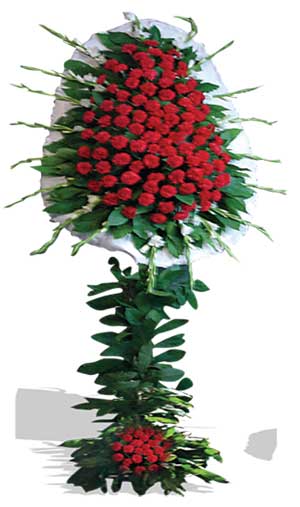 Dügün nikah açilis çiçekleri sepet modeli  Erzurum çiçek siparişi vermek 