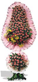 Dügün nikah açilis çiçekleri sepet modeli  Erzurum cicekciler , cicek siparisi 
