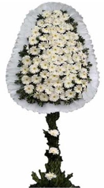 Tek katlı düğün nikah açılış çiçek modeli  Erzurum çiçek servisi , çiçekçi adresleri 