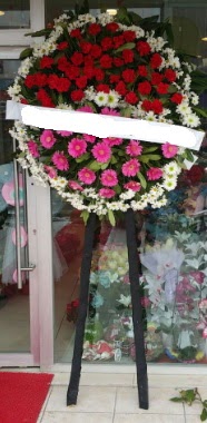 Cenaze çiçek modeli  Erzurum güvenli kaliteli hızlı çiçek 